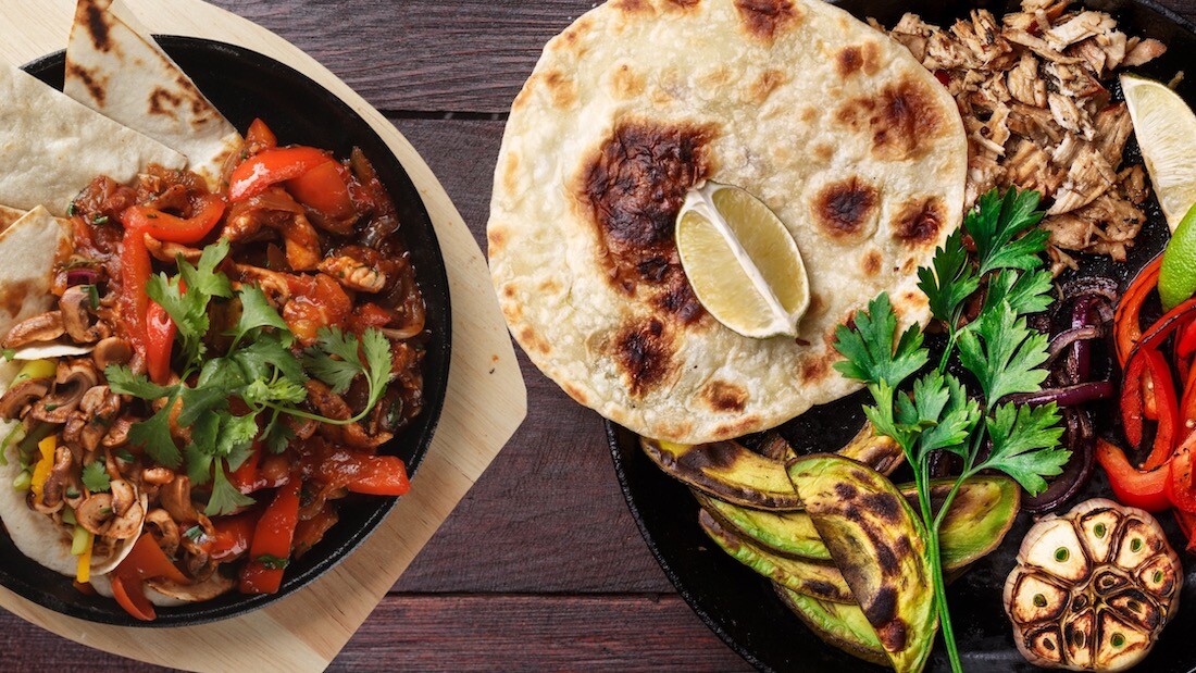 Best Vegan Fajitas Recipe: Perfect for Family Dinners & Parties